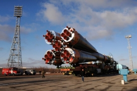 Nový kosmodrom má být podle Putina hotov do tří let. Smělý plán.