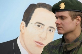 Haradinaj je pro mnoho obyvatel Kosova stále ikonou.