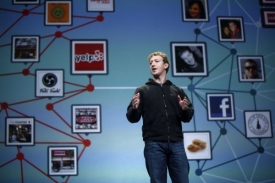 Mark Zuckerberg oznámil pokoření další významné mety.