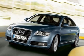 Audi A6 je v zemích EU nejlevnější v Irsku.
