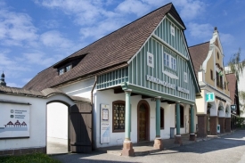 Krkonošské muzeum – pobočka ve Vrchlabí.