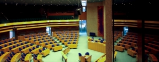 Dolní komora nizozemského parlamentu.