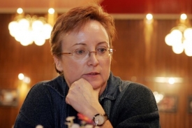 Eva Klimovičová, exporadkyně Davida Ratha.