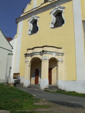 Oprava kostela byla financována z norských fondů.