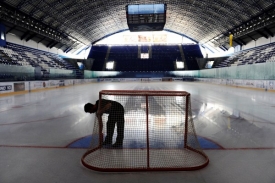 V aréně v Popradu se KHL hrát nebude.