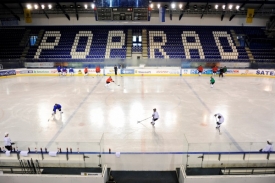 KHL se nebude hrát ani v Popradu.