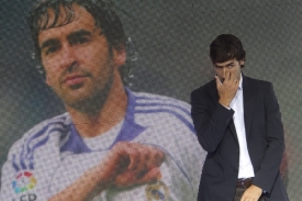 Legenda Raúl se loučí s Realem Madrid.