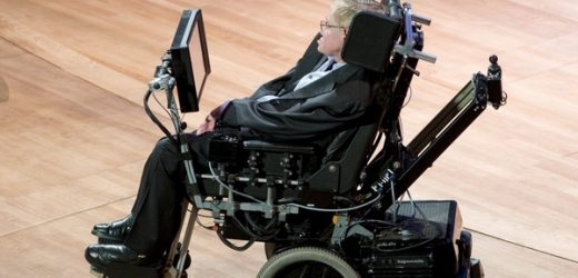 Vynález může pomoci i Stephenu Hawkingovi, pokud se jeho stav zhorší.