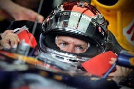 Sebastian Vettel vyhrál kvalifikaci na VC Maďarska.