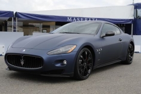 Supersportovní Maserati GT S.