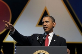 Prezident Obama uvedl, že bojová role USA v Iráku skončí 31. srpna.