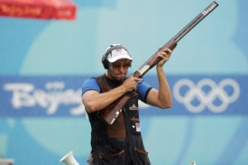 Olympijský vítěz David Kostelecký tentokrát neuspěl.