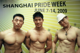 Vloni se v Šanghaji konal první gay festival v Číně.