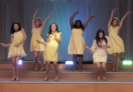 Muzikálový Glee dobyl Ameriku. Získá si i české diváky?