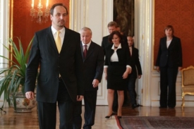 Exministr zahraničí Kohout bude kandidovat za ČSSD.
