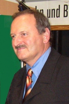 Hubert Gorbach, tehdejší ministr dopravy.