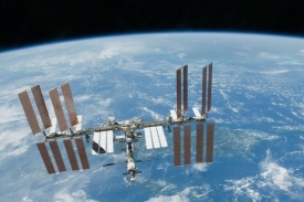 ISS se vyrovnává s jedním z největších problémů své historie.
