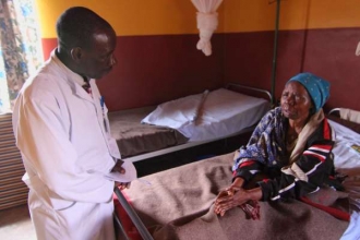 Africký zázrak. Téměř každý má ve Rwandě zdravotní pojištění.