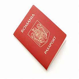 Dnes žádaný rumunský pas.