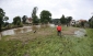 Lidé v Heřmanicích se pomalu vzpamatovávají z povodně. (Foto: ČTK) 