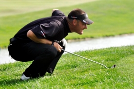 Alex Čejka první titul na americkém okruhu PGA Tour nezískal.