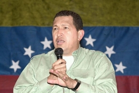 Hugo Chávez odmítl amerického velvyslance.