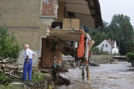 Polsko hlásí tři oběti záplav.