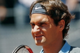 Roger Federer oslavil své 29. narozeniny se Sidneym Crosbym.