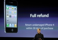 iPhone a ČT24 oslovují zpravodajské &quot;závisláky&quot; (ilustrační foto).