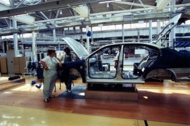 Škoda Auto zítra přeruší výrobu, nemá totiž součástky.