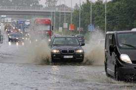 Velké povodně by hrozit neměly (ilustrační foto).