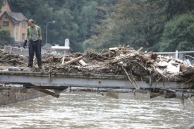 Podle odborníků by na případy povodní měla být v rozpočtu rezerva.