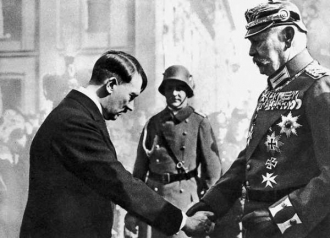 Hitler po převzetí moci v Německu odmítal splácet dluhy státu.