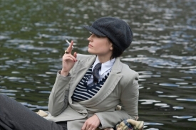 Eva Greenová ve filmu Trhliny.