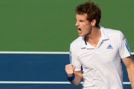 Vítěz turnaje Masters v Torontu Andy Murray.
