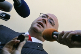 Martin Barták je novým náměstkem ministra financí.