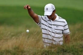 Tiger Woods je stále golfovou jedničkou, i přes svoji špatnou hru.