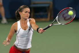 Tenistka Iveta Benešová je v Montrealu ve druhém kole.