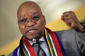 Kabinet Jacoba Zumy by rád měl novináře pod kontrolou.