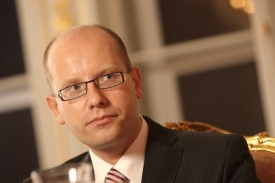 Bohuslav Sobotka je nejvážnějším kandidátem na post předsedy ČSSD.
