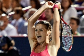 Iveta Benešová v Montrealu nečekaně vyřadila třetí hráčku světa.
