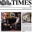 Listy The Times testují placený internet (ilustrační foto).
