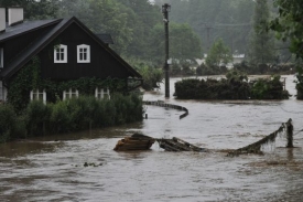 Českou republiku letos postihly povodně hned dvakrát.