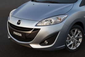Nová Mazda5 se snad podobným potížím vyhne.