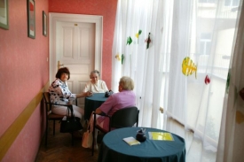 Olomoucký kraj shání dotaci na modernizaci bydlení pro seniory.