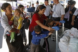 Italský ministr vnitra chce po vzoru Francie vyhostit Romy ze země.