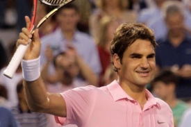 Federer ukončil ukončil sedmiměsíční čekání na titul.