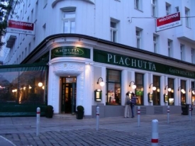 Ve vídeňské restauraci Plachutta je nezbytné ochutnat hovězí maso.