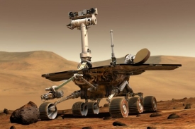 Stejná technologie chrání i robotické průzkumníky Marsu.