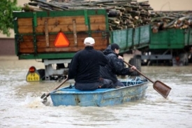 Povodně podle pojišťoven napáchaly škody za 1,7 miliardy korun.